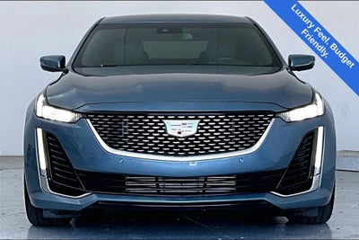 2024 Cadillac CT5 Premium Luxury