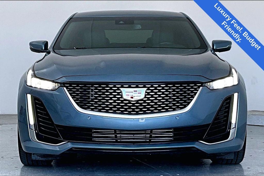 2024 Cadillac CT5 Premium Luxury