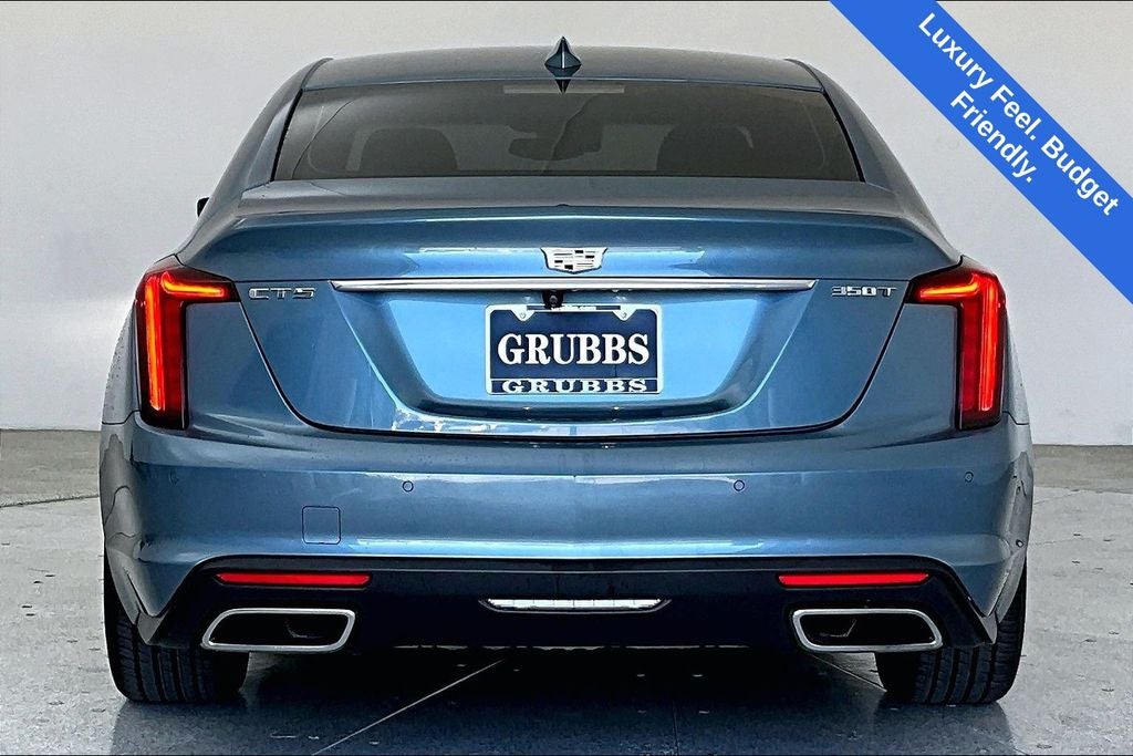 2024 Cadillac CT5 Premium Luxury