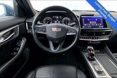 2024 Cadillac CT5 Premium Luxury