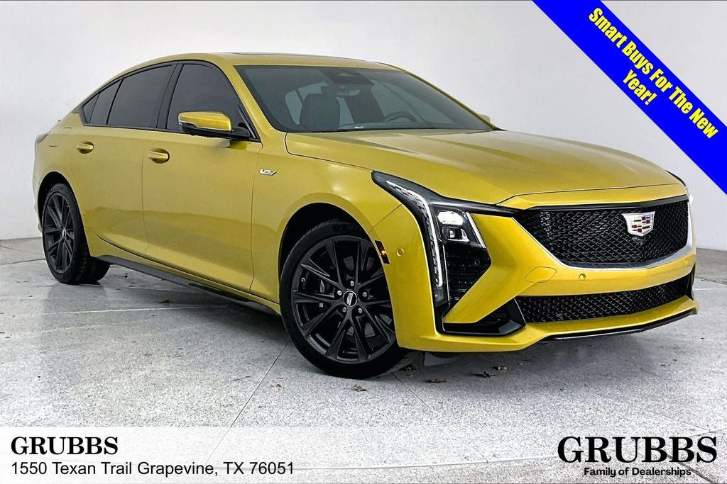 2025 Cadillac CT5 V-Series