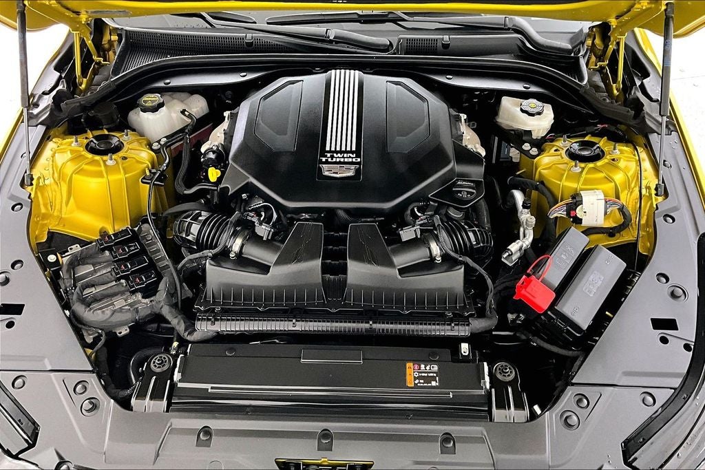 2025 Cadillac CT5 V-Series