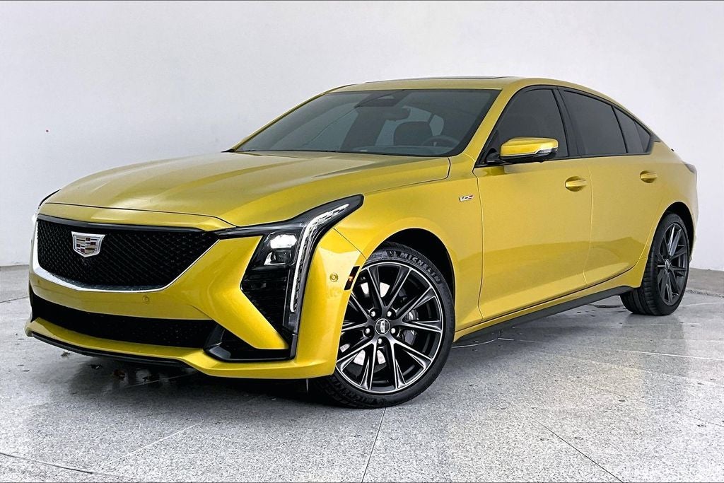 2025 Cadillac CT5 V-Series
