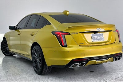 2025 Cadillac CT5 V-Series