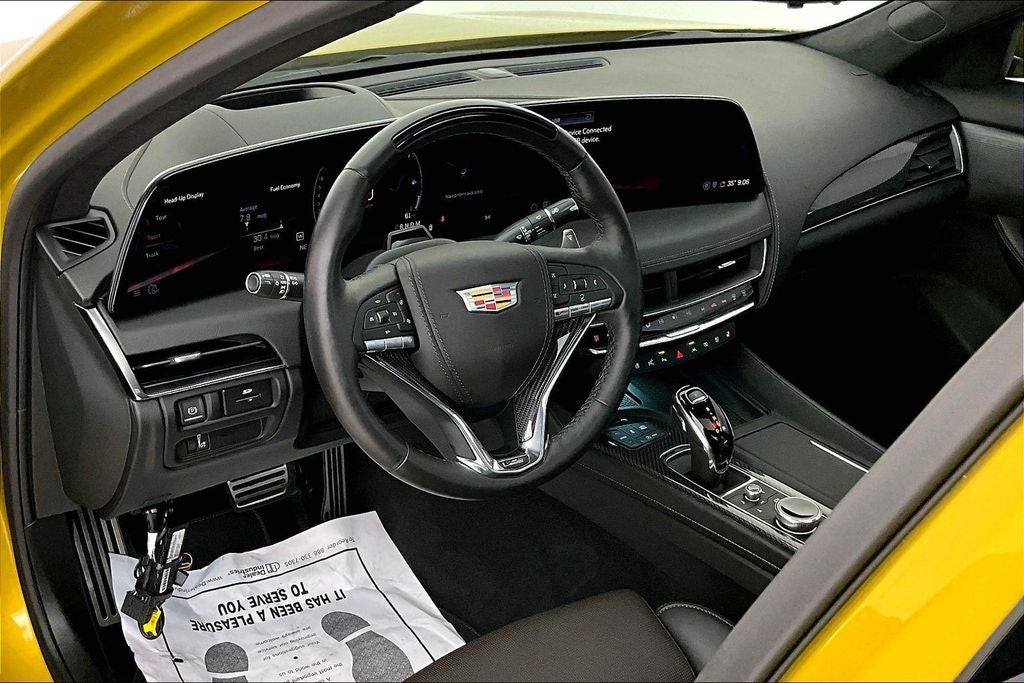 2025 Cadillac CT5 V-Series