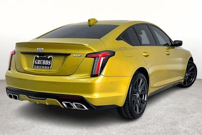 2025 Cadillac CT5 V-Series