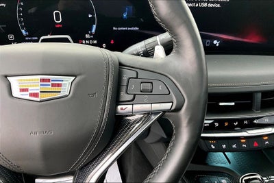 2025 Cadillac CT5 V-Series