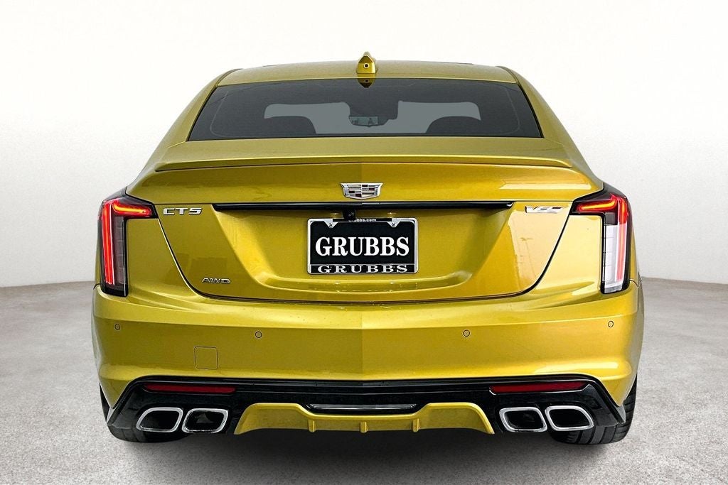 2025 Cadillac CT5 V-Series