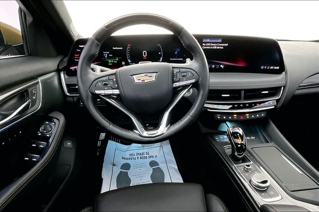 2025 Cadillac CT5 V-Series