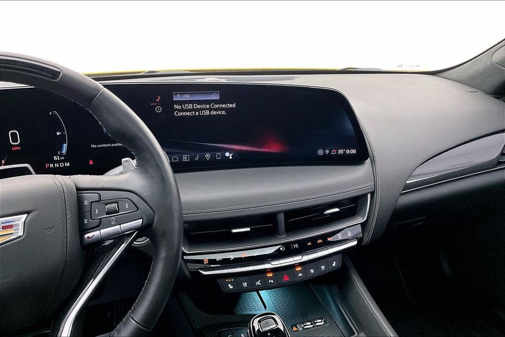 2025 Cadillac CT5 V-Series