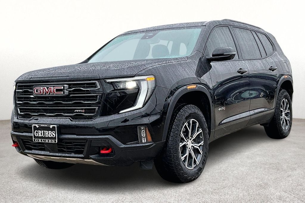 2024 GMC Acadia AT4