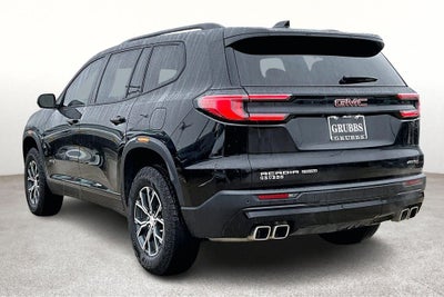 2024 GMC Acadia AT4