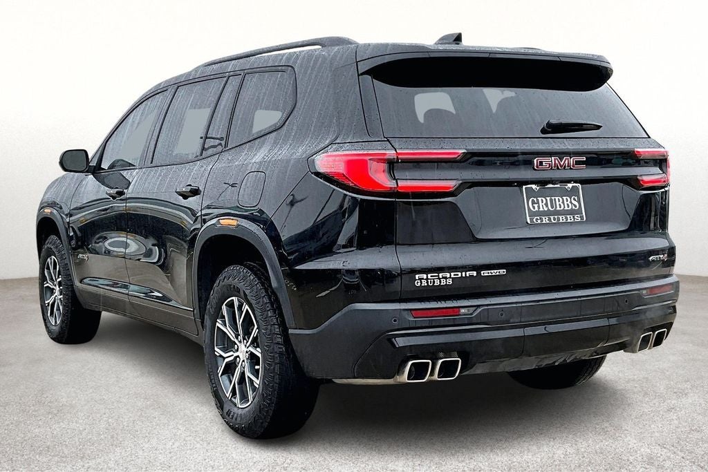 2024 GMC Acadia AT4