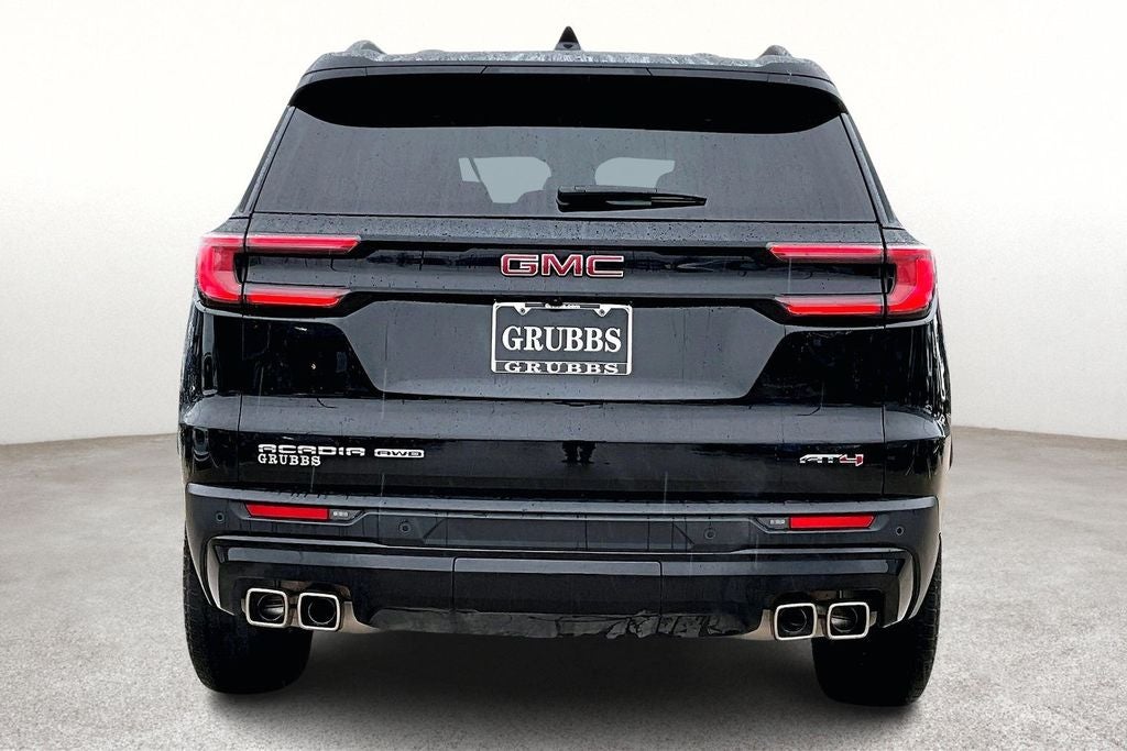 2024 GMC Acadia AT4