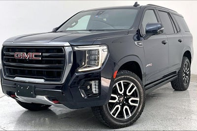 2021 GMC Yukon AT4