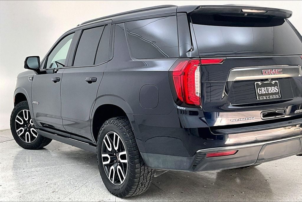 2021 GMC Yukon AT4