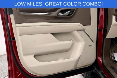 2021 GMC Yukon Denali