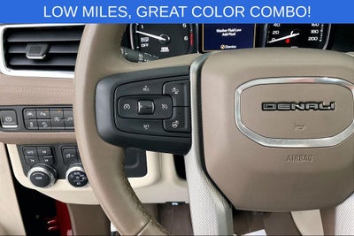 2021 GMC Yukon Denali