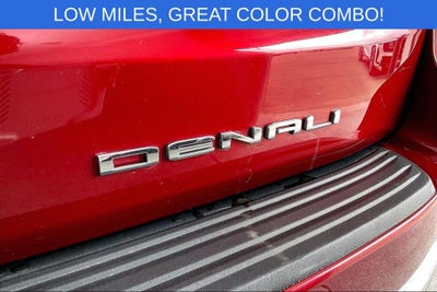 2021 GMC Yukon Denali