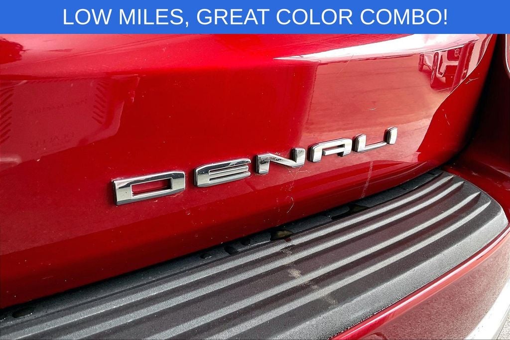 2021 GMC Yukon Denali