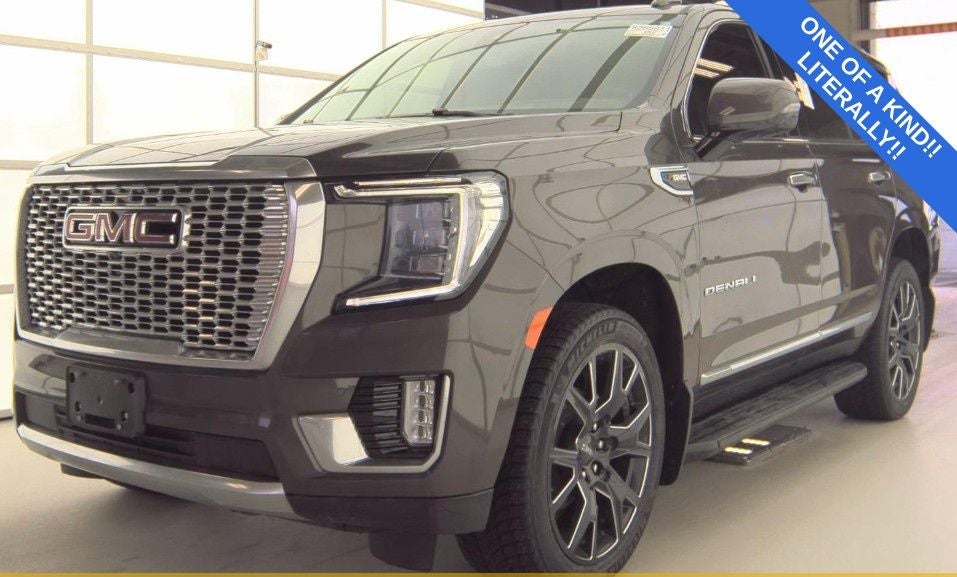 2021 GMC Yukon Denali ULTIMATE