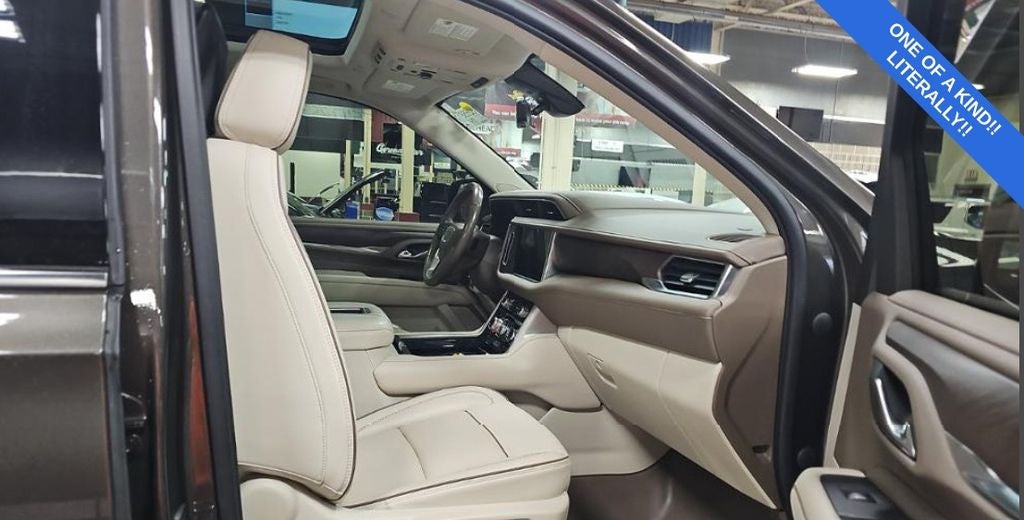 2021 GMC Yukon Denali ULTIMATE