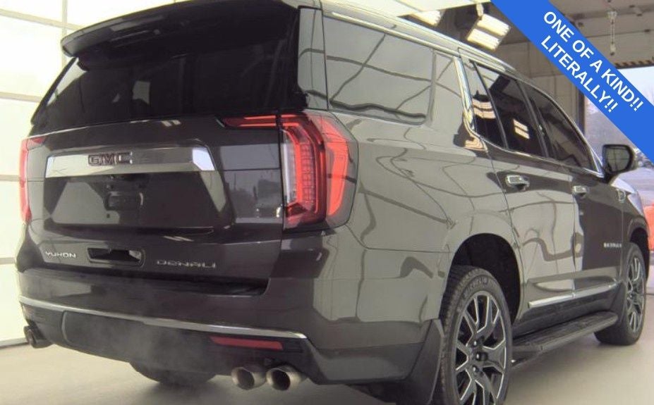 2021 GMC Yukon Denali ULTIMATE