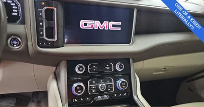 2021 GMC Yukon Denali ULTIMATE