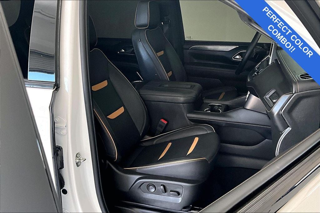 2023 GMC Yukon XL AT4