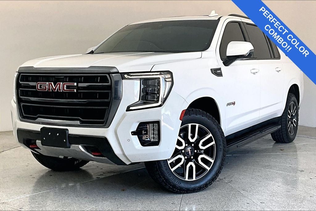 2023 GMC Yukon XL AT4