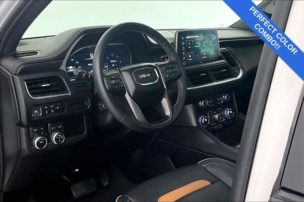 2023 GMC Yukon XL AT4