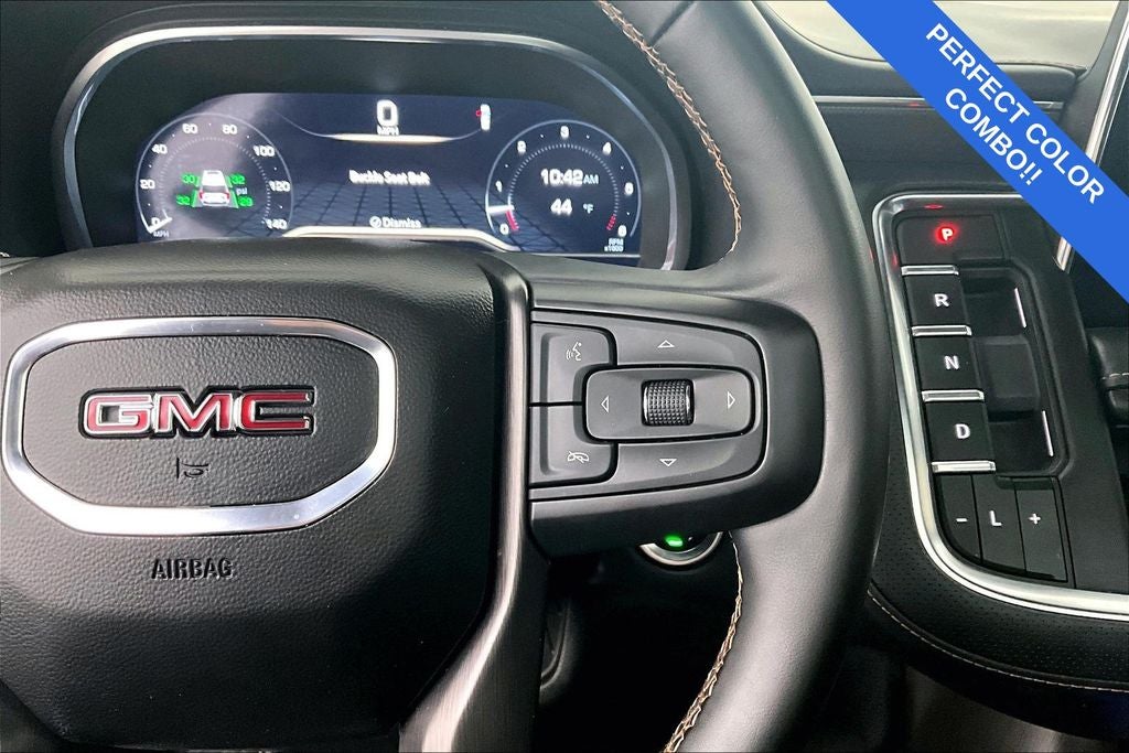 2023 GMC Yukon XL AT4