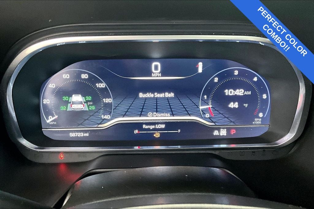 2023 GMC Yukon XL AT4