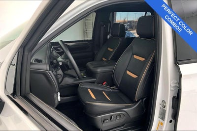 2023 GMC Yukon XL AT4