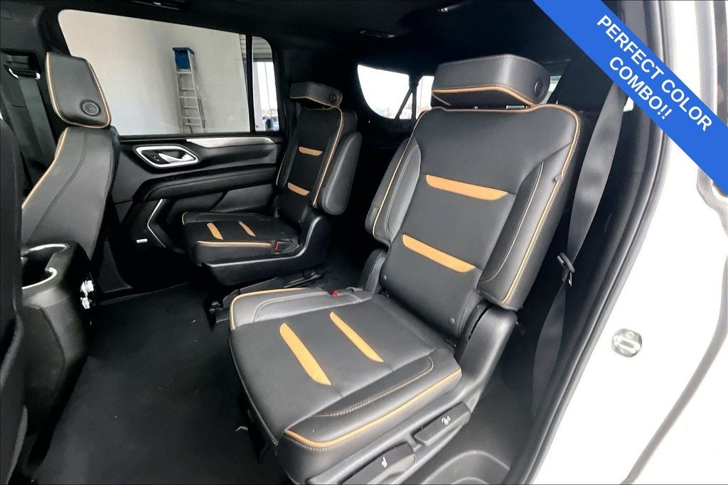 2023 GMC Yukon XL AT4