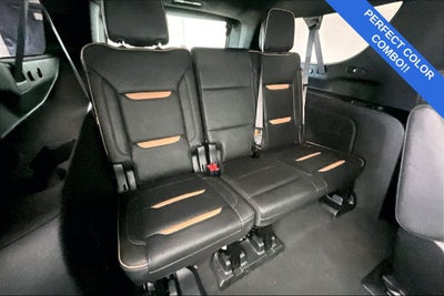 2023 GMC Yukon XL AT4