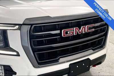 2023 GMC Yukon XL AT4