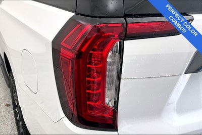 2023 GMC Yukon XL AT4