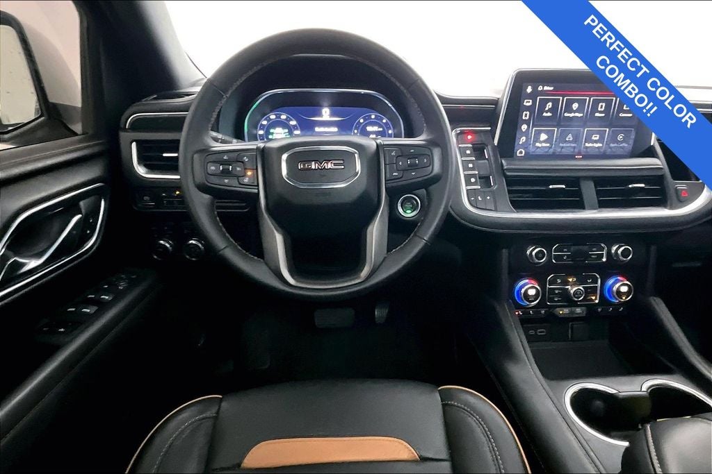 2023 GMC Yukon XL AT4