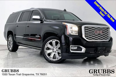 2018 GMC Yukon XL Denali