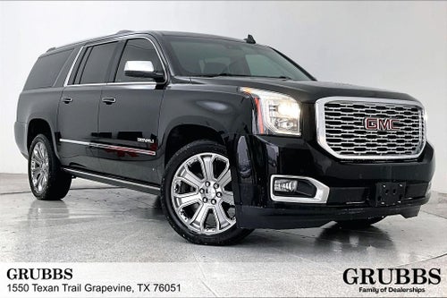 2018 GMC Yukon XL Denali