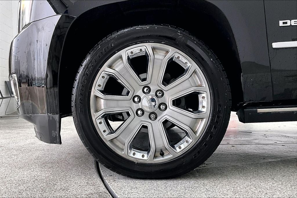 2018 GMC Yukon XL Denali