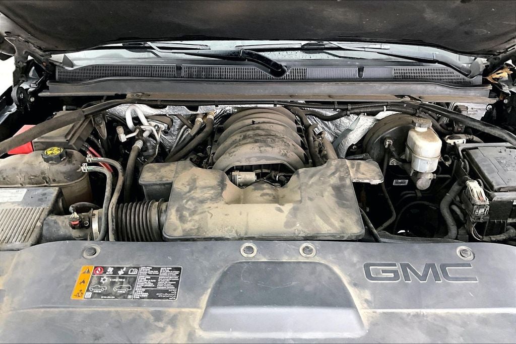 2018 GMC Yukon XL Denali