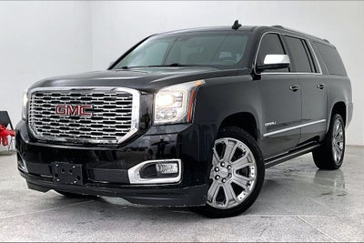 2018 GMC Yukon XL Denali
