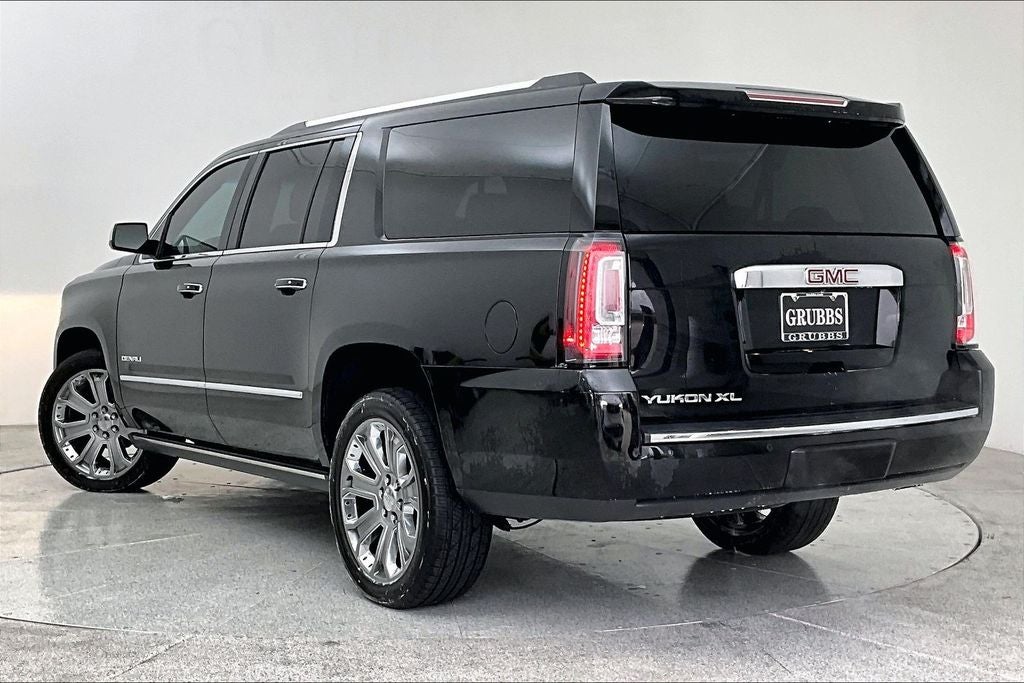 2018 GMC Yukon XL Denali