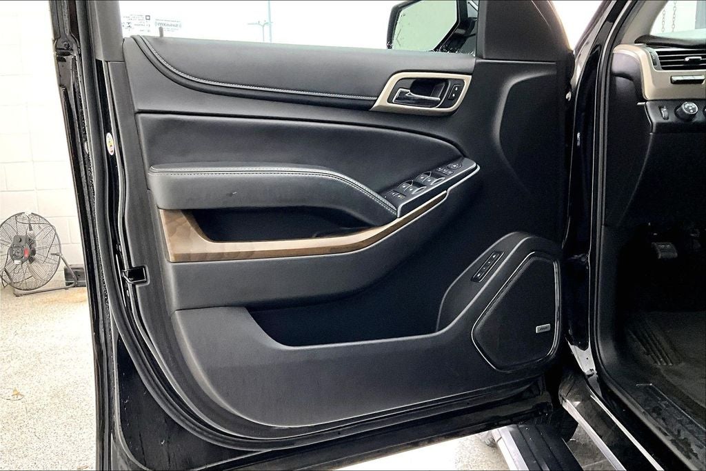 2018 GMC Yukon XL Denali