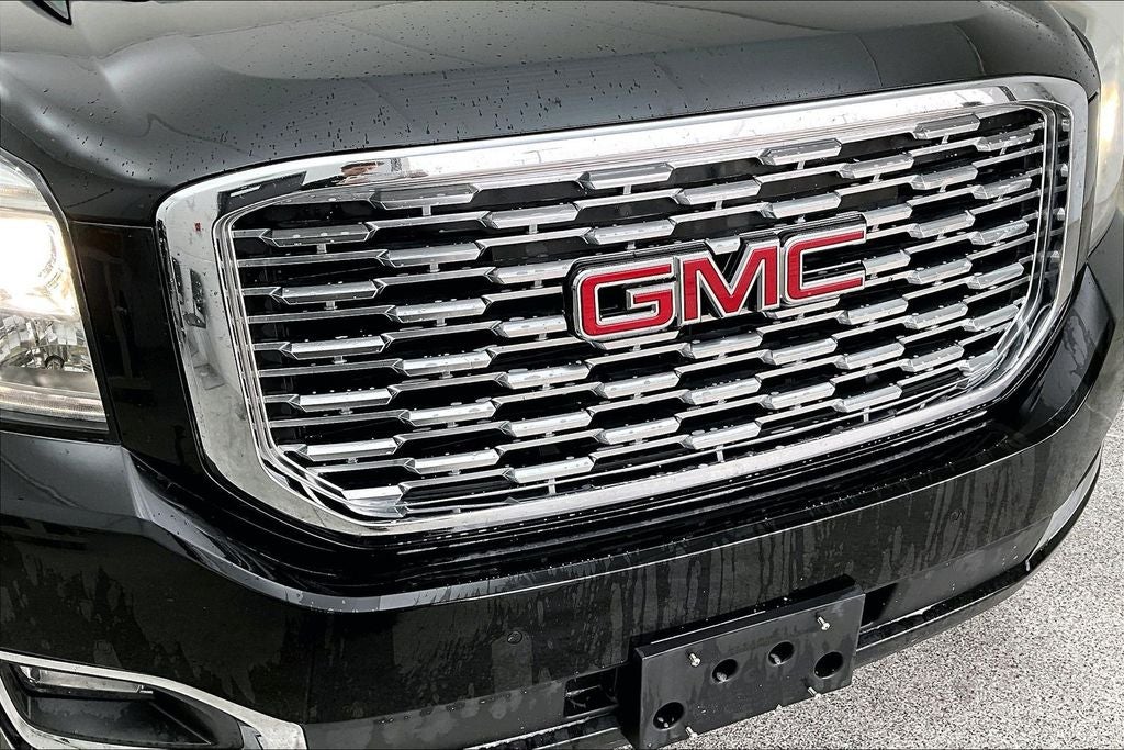 2018 GMC Yukon XL Denali