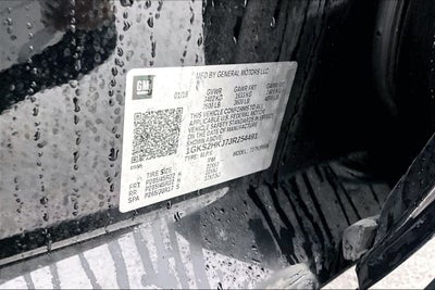 2018 GMC Yukon XL Denali