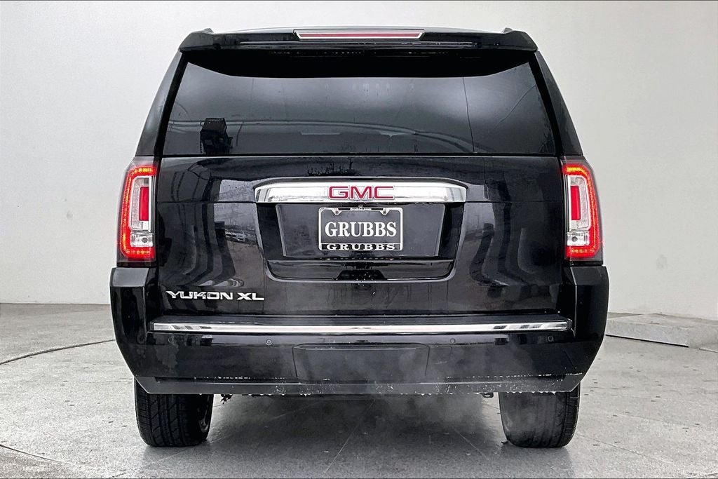 2018 GMC Yukon XL Denali