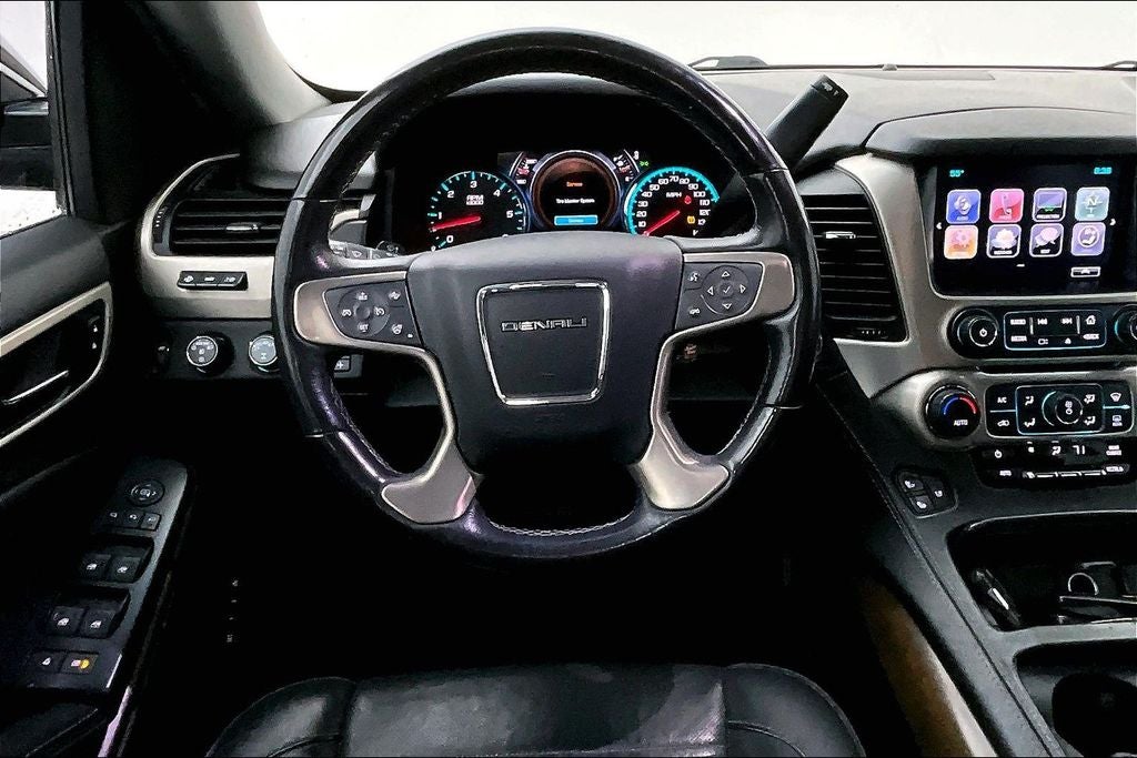 2018 GMC Yukon XL Denali